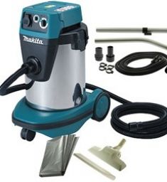 1050W Máy hút bụi (Ướt & Khô) Makita VC3210LX1 