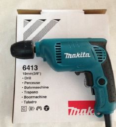 10mm Máy khoan 450W Makita 6413