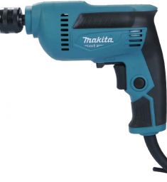 10mm Máy khoan cầm tay 450W Makita M6001B