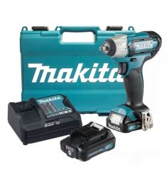 12V Máy siết bu lông dùng pin Makita TW140DSAE (9.5MM) 