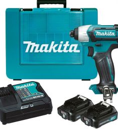 12V Máy vặn vít dùng pin Makita TD110DSYE