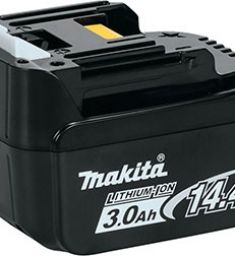 14.4V/3.0Ah Pin Lithium-Ion Makita BL1430B (197615-3)