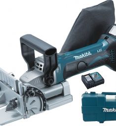 18V Máy ghép mộng dùng pin Makita DPJ180RFE