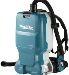 18V Máy hút bụi đeo vai dùng pin Makita DVC665Z