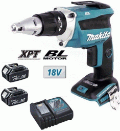 18V Máy vặn vít dùng pin Makita DFS452RME