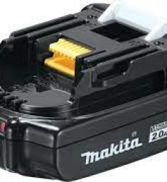 18V Pin makita 2.0Ah Makita BL1820B (197256-5) 