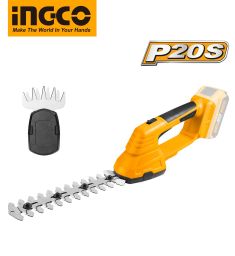 20V Máy cắt tỉa hàng rào dùng pin Ingco CSTLI2001