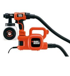 Máy phun xịt 400W Black+Decker HVLP400-B1