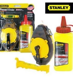 30m Bật mực + mực Stanley 47-465