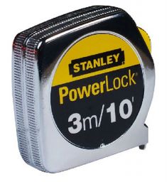 3m Thước cuộn thép PowerLock Stanley STHT33203-8