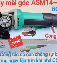  (100mm) Máy mài góc 800W DCA ASM14-100 4