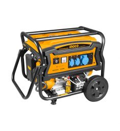 6.5KVA Máy phát điện động cơ xăng INGCO GE65006