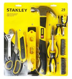 Bộ đồ nghề đựng trong túi vải 29 chi tiết Stanley STHT74980AR