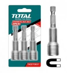 BỘ MŨI BẮN TÔN 3 CHI TIẾT (100/T) TOTAL TAC270831