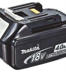 Bộ Pin (battery bl1840 set) Makita 196397-4