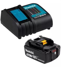 Bộ pin sạc Makpac (BL1830B + DC18SD) Makita 199994-5 