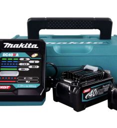 Bộ pin sạc MKP1G002 (BL4040x2+DC40RA) Makita 191J97-1