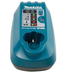 Bộ sạc pin Makita DC10WA - 194588-1 