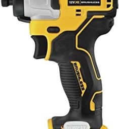 BODY máy vặn vít dùng pin DEWALT 12V DCF801N