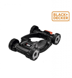 Chân đế chuyển máy cắt cỏ cầm tay thành xe đẩy Black and Decker CM100 