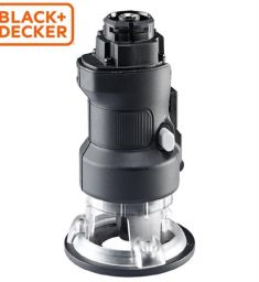 Đầu phay gỗ Black & Decker MTRT8-XJ