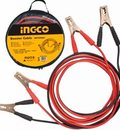 Dây cáp sạc bình ắc qui 200AMP 8mm  INGCO HBTCP2001