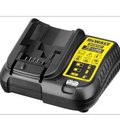 Đế sạc pin Dewalt DCB107-B1 10.8V-18V