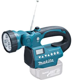 ĐÈN PIN DÙNG PIN 18V MAKITA DMR050 