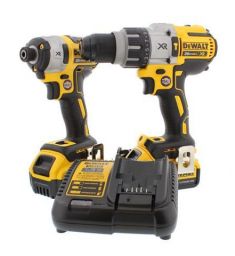 Dewalt DCK299P2 | Bộ máy DCD996/DCF887