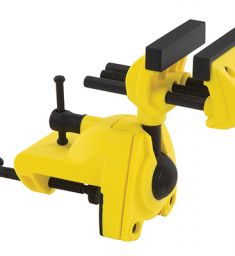 Êtô bàn kẹp mini đa góc 75mm/ 3 inch STANLEY 83-069M