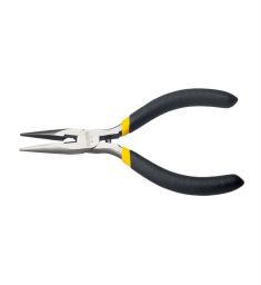 Kềm mỏ nhọn cán đen 5 inch/125 mm STANLEY STHT84119-8