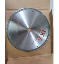 LƯỠI CƯA NHÔM TCT (răng TCG) 14X100T(TGT)					