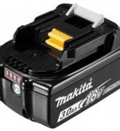 Makita BL1830 18V 3Ah Lithium-ion Battery for Cordless Power Tools (194204-5)