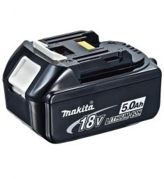 MAKITA BL1850 18V 5.0AH LI-ION BATTERY (196673-6)