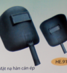 Mặt nạ hàn cán ép HE.91