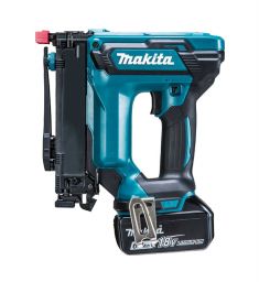 Máy bắn đinh ghim dùng pin Makita DST421RFE (18V) 