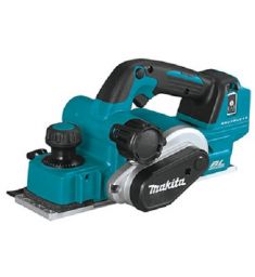 Máy bào dùng pin Makita DKP181ZU (AWS/BL) (18V) 