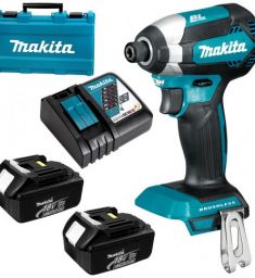 Máy bắt vít chạy pin Makita DTD153RFE (18V) 