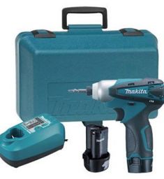 Máy bắt vít pin Makita TD090DWE 10.8V