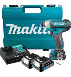 Máy bắt vít Pin Makita TD110DSAE 