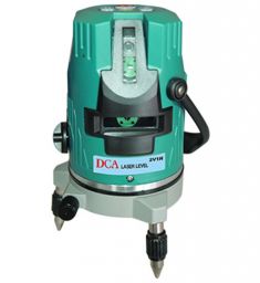 Máy cân mực 3 tia laser xanh DCA AFF06-21