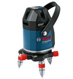 Máy cân mực, GLL 8-40 SET, 0601063HB1, Bosch (Tia đỏ) 