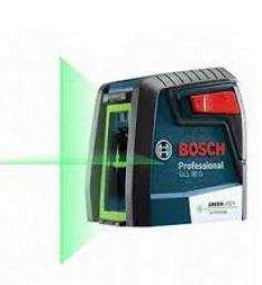 Máy cân mực Laser tia Bosch GLL 30 G (Tia xanh) 0601063V80