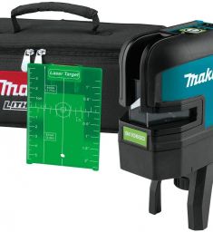 Máy cân mực Laze Makita SK106GDZ (12V Max) - Chính hãng