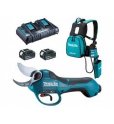 MÁY CẮT CÀNH DÙNG PIN MAKITA DUP361RM2 (18VX2)