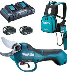 Máy cắt cành dùng pin Makita DUP361RM2 