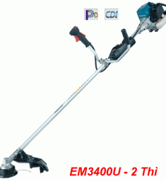 Máy cắt cỏ chạy xăng Makita EM3400U 