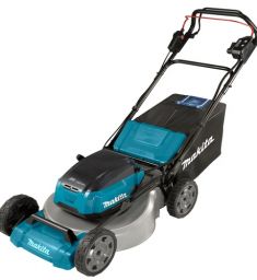 Máy cắt cỏ đẩy dùng pin Makita DLM462Z (460MM/BL) (18Vx2)