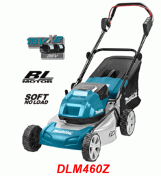 Máy cắt cỏ đẩy tay dùng pin Makita DLM460Z ( Chưa Pin & Sạc ) 