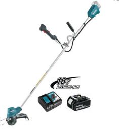 Máy cắt cỏ dùng pin Makita DUR187URF 18V 